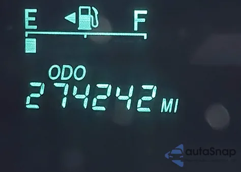 2004 Toyota Prius из США, поврежденный, VIN JTDKB20U840113816